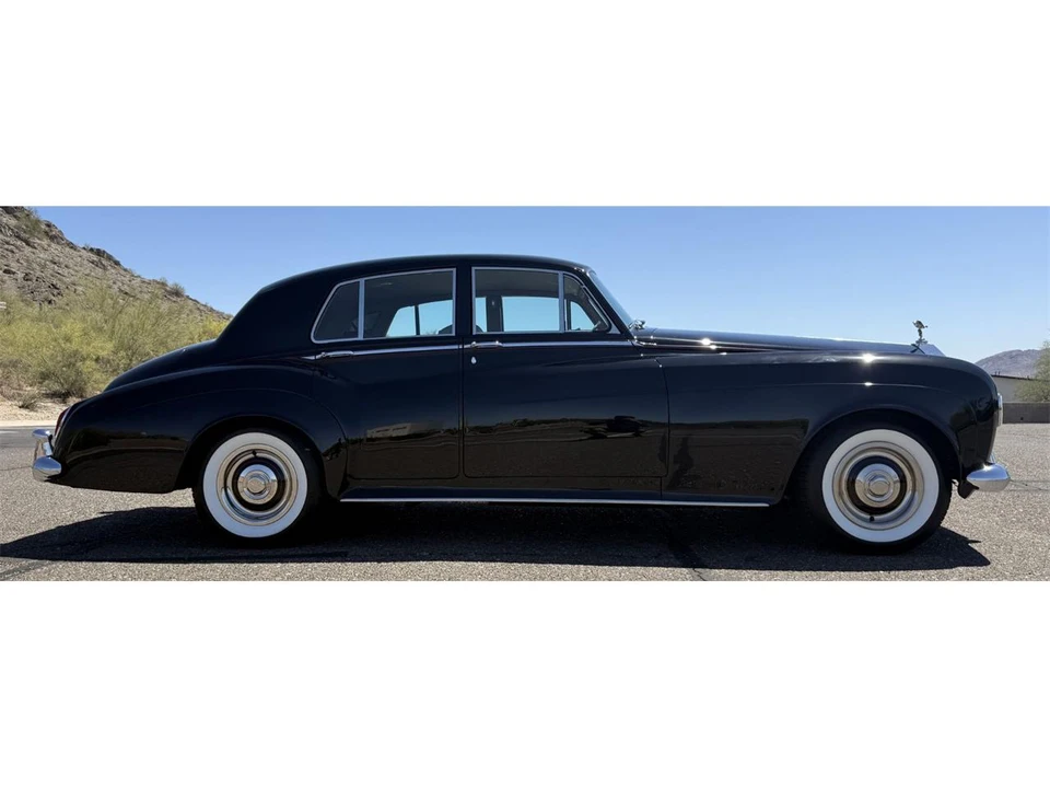 1965 Rolls-Royce Silver Cloud III - Image 7 of 31