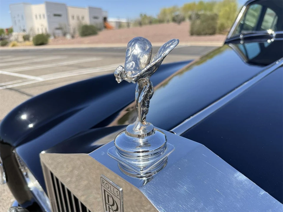 1965 Rolls-Royce Silver Cloud III - Image 12 of 31