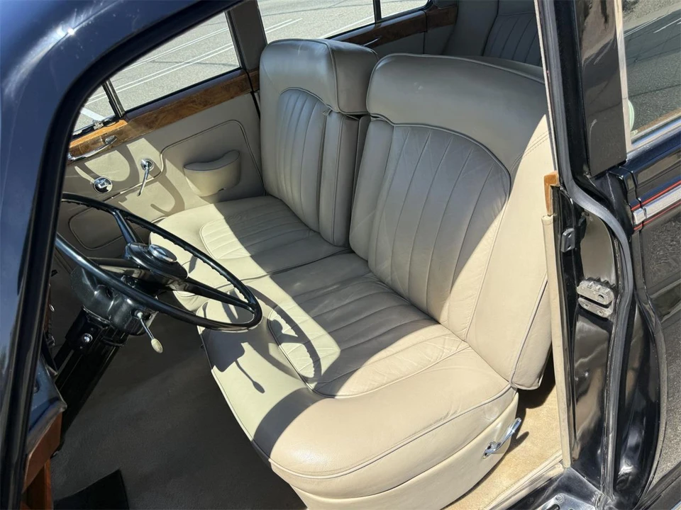 1965 Rolls-Royce Silver Cloud III - Image 28 of 31