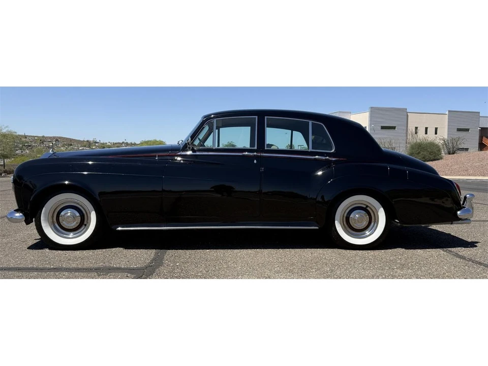 1965 Rolls-Royce Silver Cloud III - Image 3 of 31