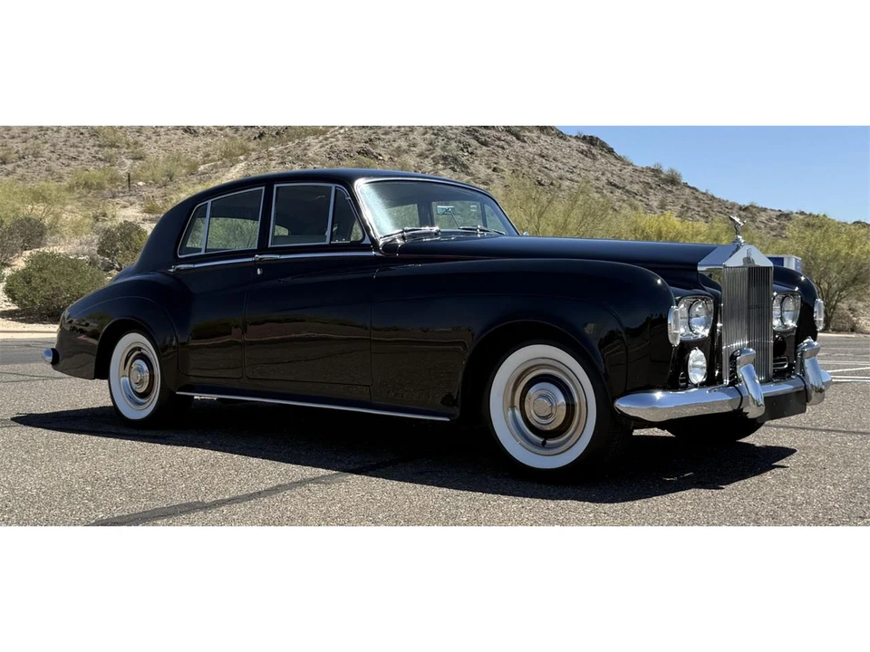 1965 Rolls-Royce Silver Cloud III - Image 8 of 31