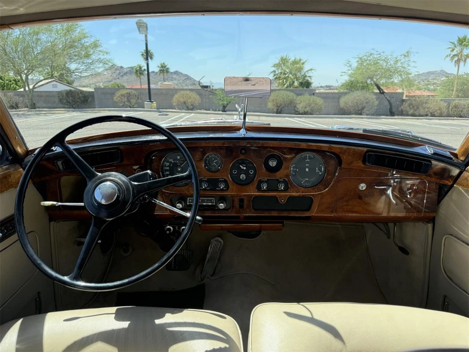 1965 Rolls-Royce Silver Cloud III - Image 29 of 31