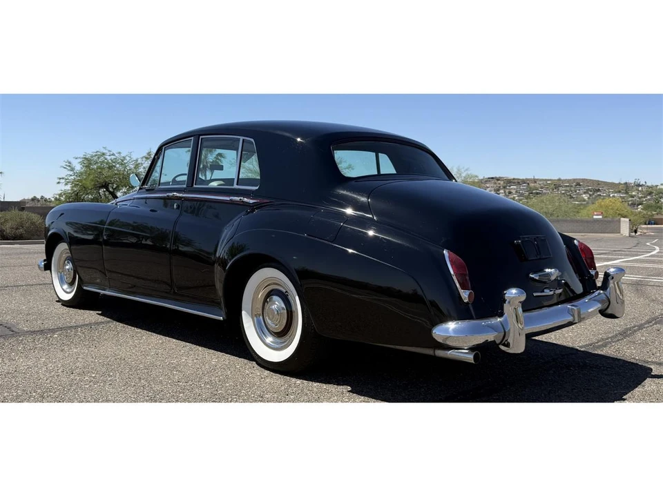 1965 Rolls-Royce Silver Cloud III - Image 4 of 31