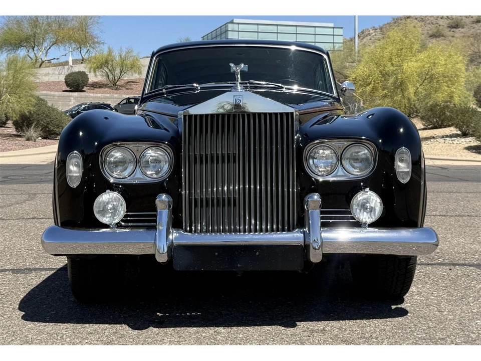 1965 Rolls-Royce Silver Cloud III - Image 9 of 31