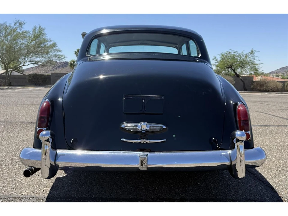 1965 Rolls-Royce Silver Cloud III - Image 5 of 31