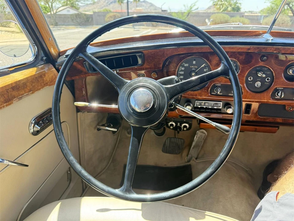 1965 Rolls-Royce Silver Cloud III - Image 30 of 31