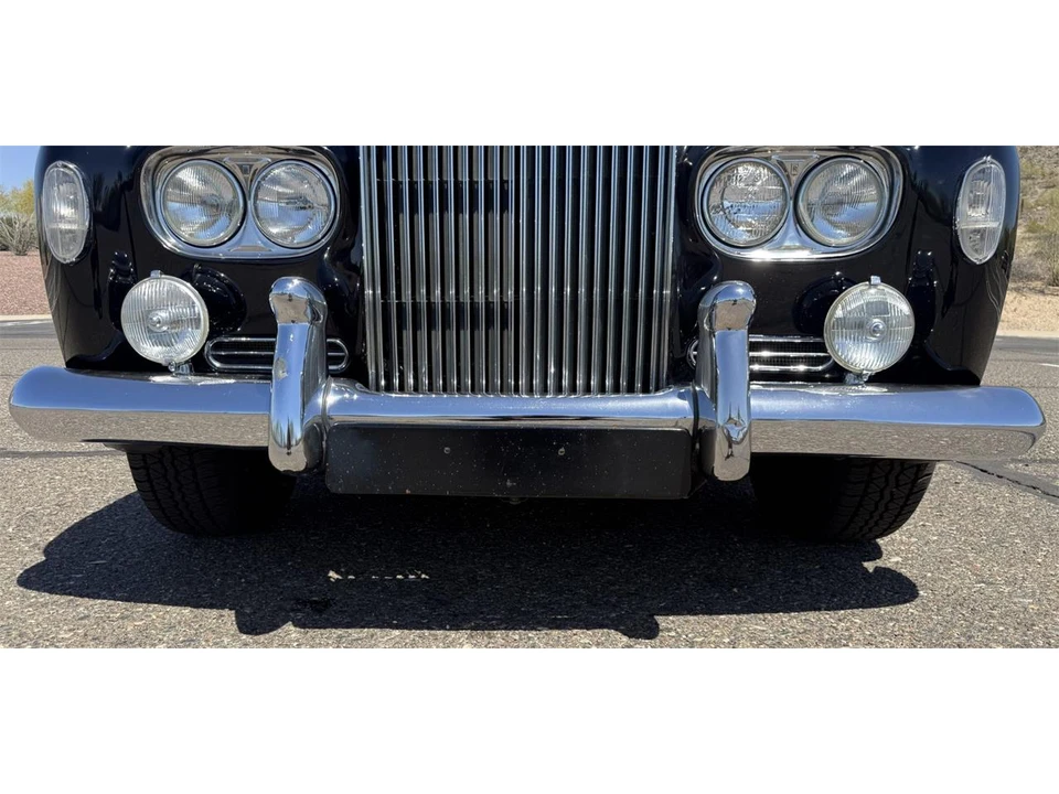 1965 Rolls-Royce Silver Cloud III - Image 10 of 31