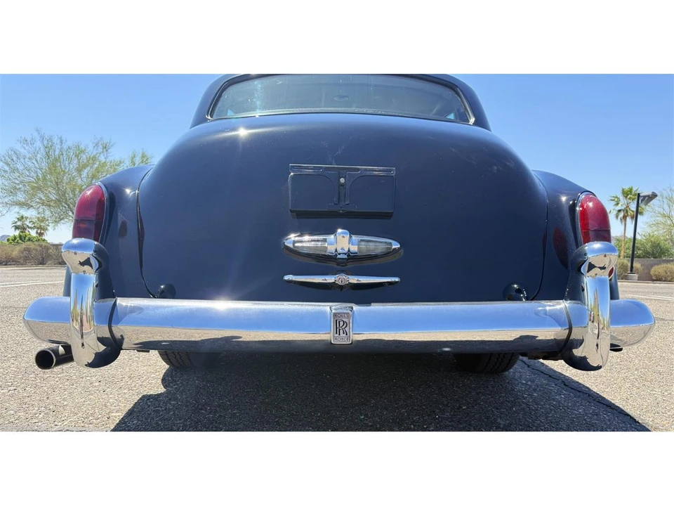 1965 Rolls-Royce Silver Cloud III - Image 20 of 31