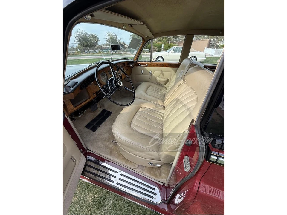 1965 Rolls-Royce Silver Cloud III - Image 4 of 5