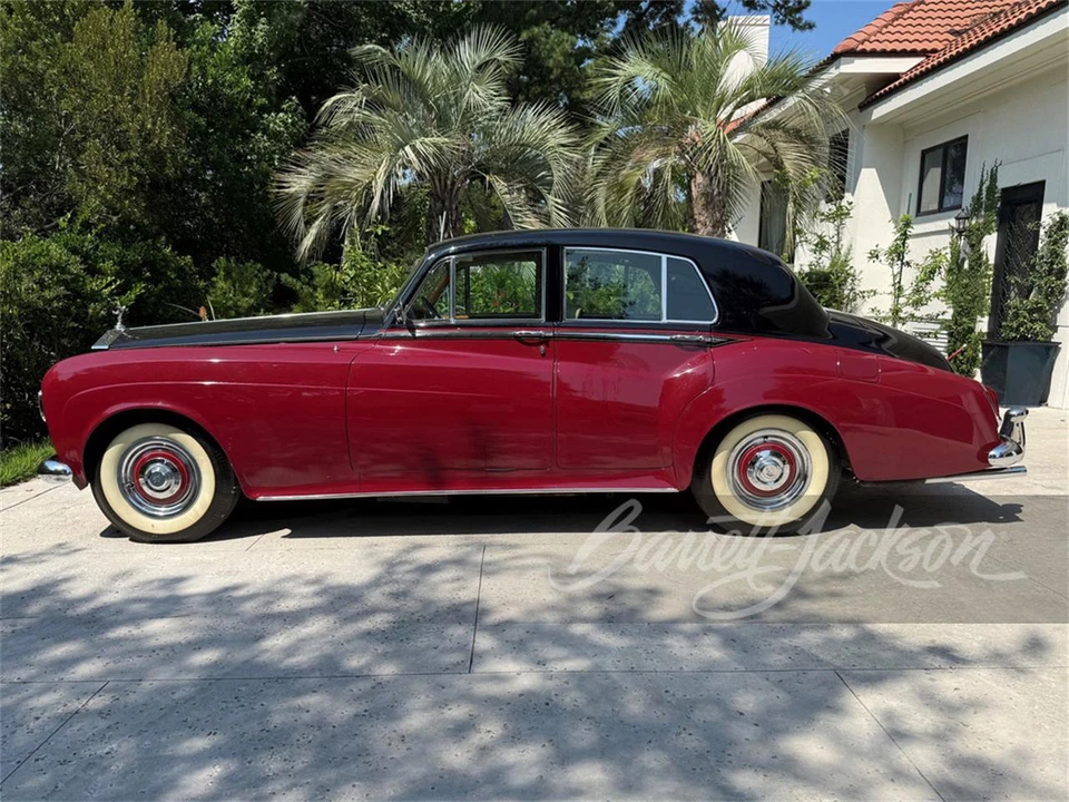 1965 Rolls-Royce Silver Cloud III - Image 2 of 5