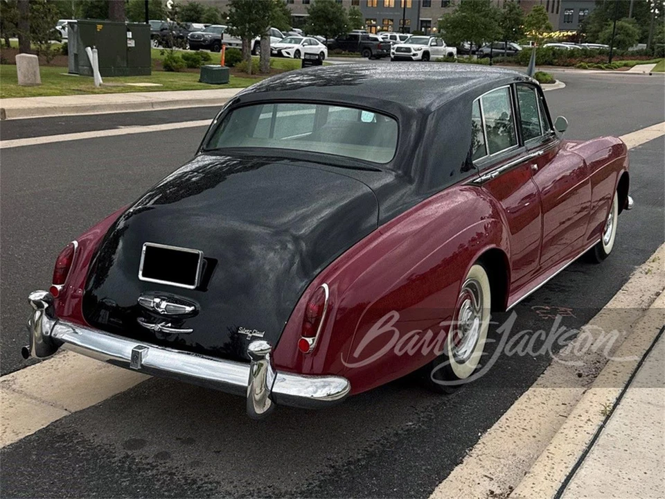 1965 Rolls-Royce Silver Cloud III - Image 3 of 5