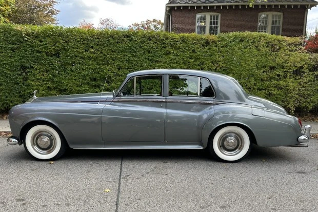 1965 Rolls-Royce Silver Cloud III - Image 3 of 8