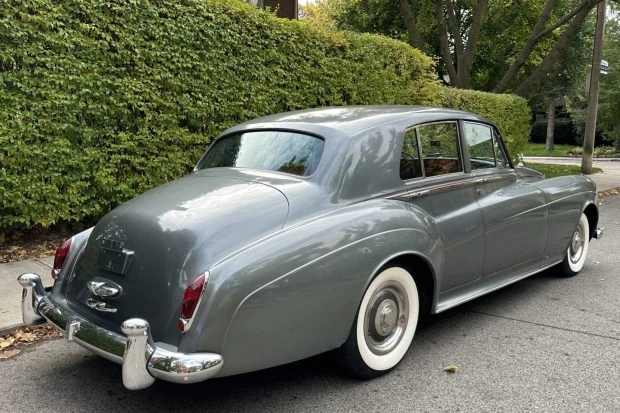 1965 Rolls-Royce Silver Cloud III - Image 2 of 8