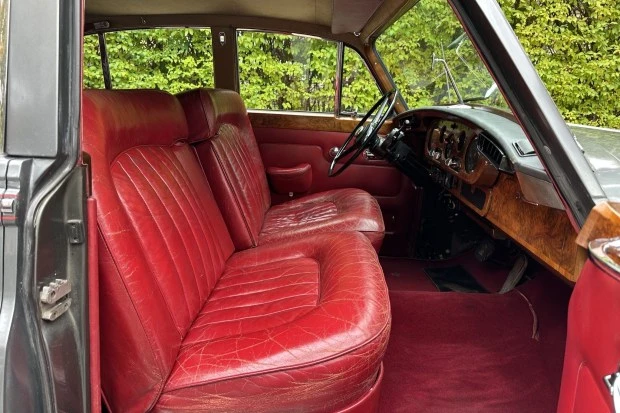 1965 Rolls-Royce Silver Cloud III - Image 4 of 8