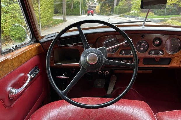 1965 Rolls-Royce Silver Cloud III - Image 5 of 8
