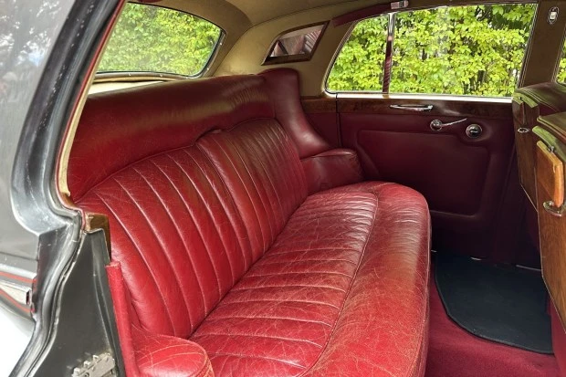 1965 Rolls-Royce Silver Cloud III - Image 6 of 8