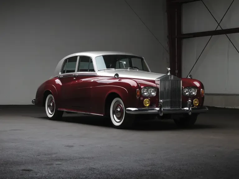 1965 Rolls-Royce Silver Cloud III - Image 2 of 2
