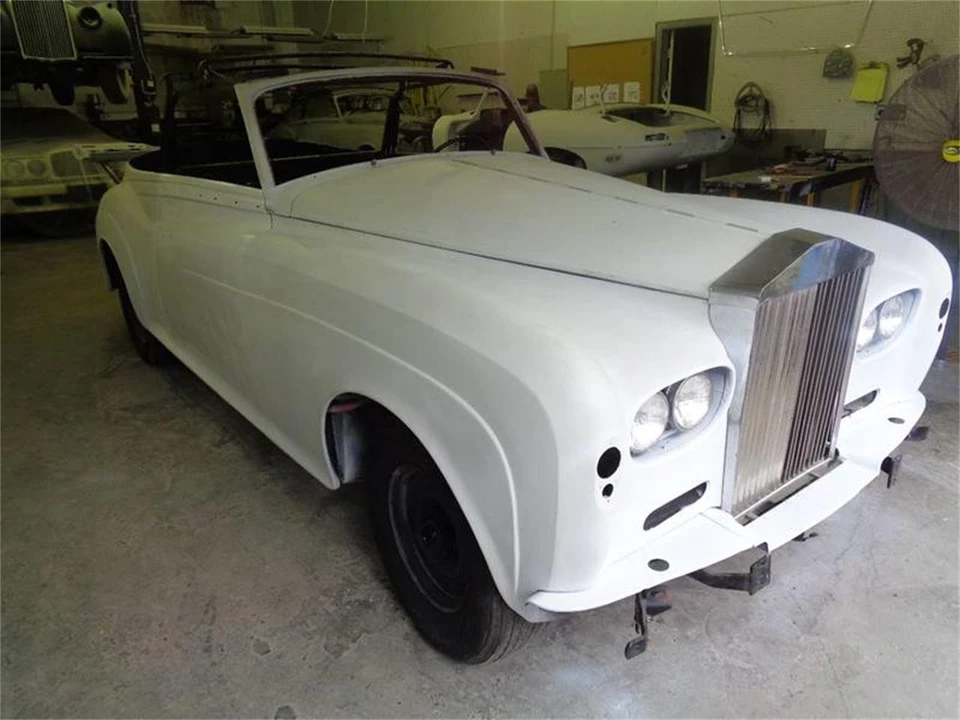 1965 Rolls-Royce Silver Cloud III - Image 4 of 14