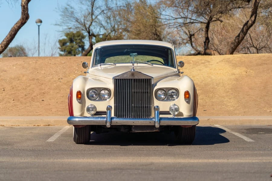 1965 Rolls-Royce Silver Cloud III - Image 4 of 31