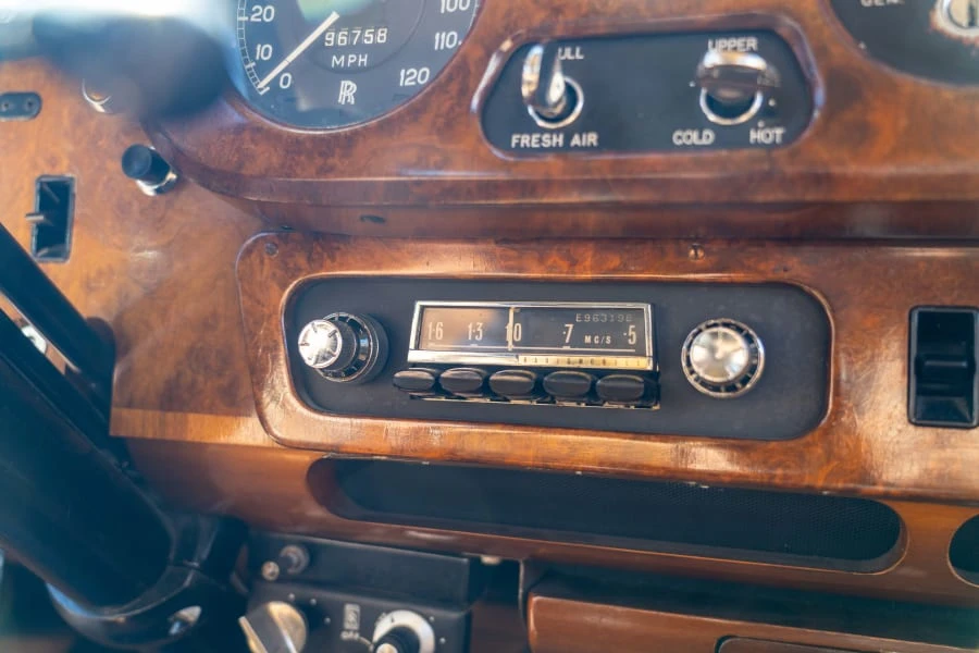 1965 Rolls-Royce Silver Cloud III - Image 29 of 31