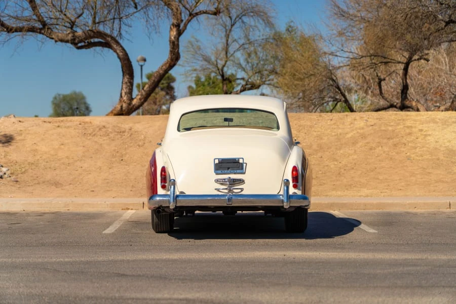 1965 Rolls-Royce Silver Cloud III - Image 5 of 31