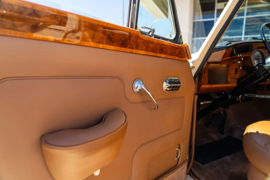 1965 Rolls-Royce Silver Cloud III - Image 31 of 31