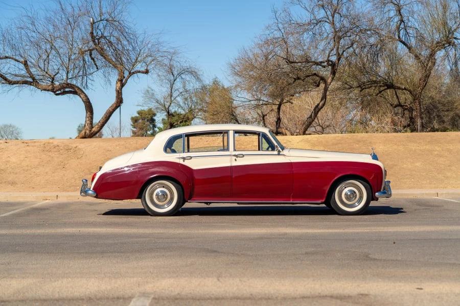 1965 Rolls-Royce Silver Cloud III - Image 2 of 31