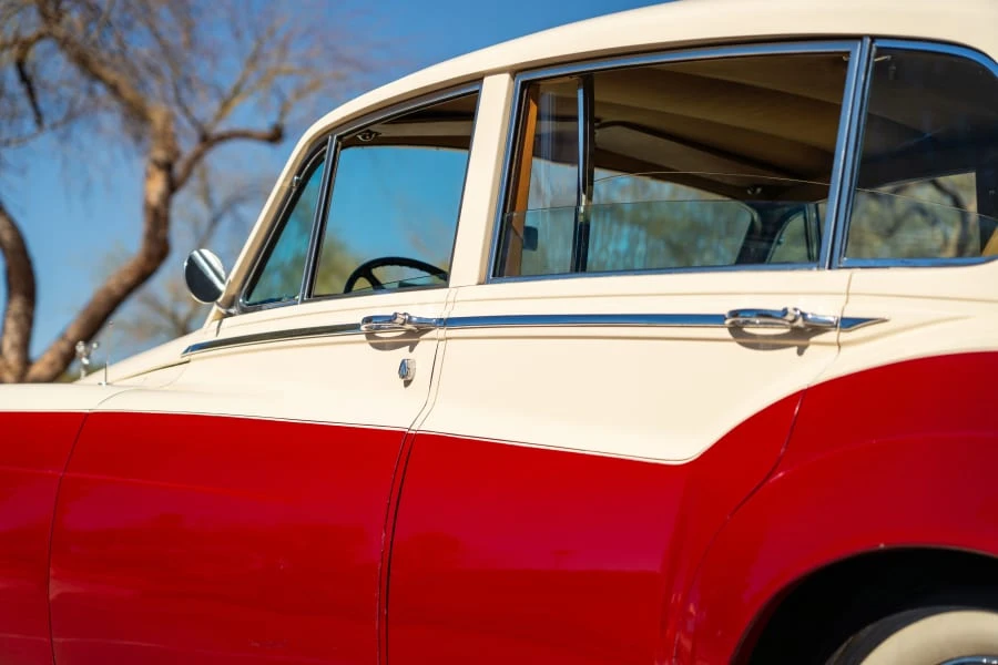 1965 Rolls-Royce Silver Cloud III - Image 9 of 31