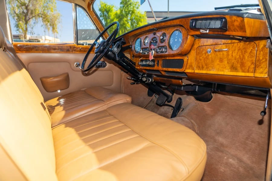 1965 Rolls-Royce Silver Cloud III - Image 21 of 31