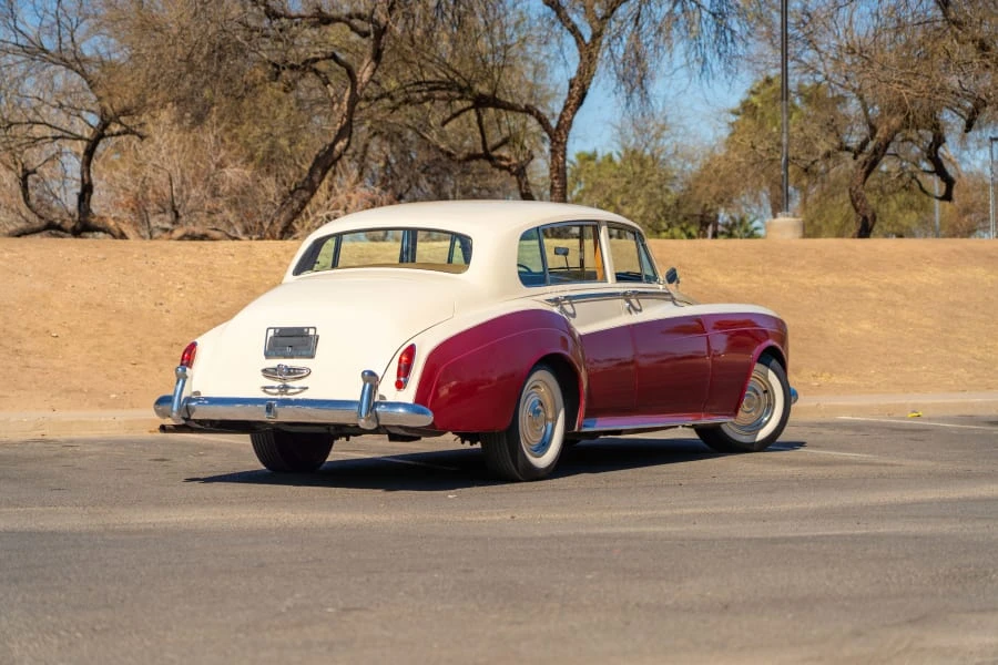 1965 Rolls-Royce Silver Cloud III - Image 3 of 31