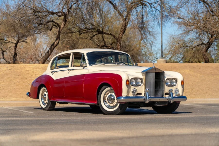 1965 Rolls-Royce Silver Cloud III - Image 6 of 31