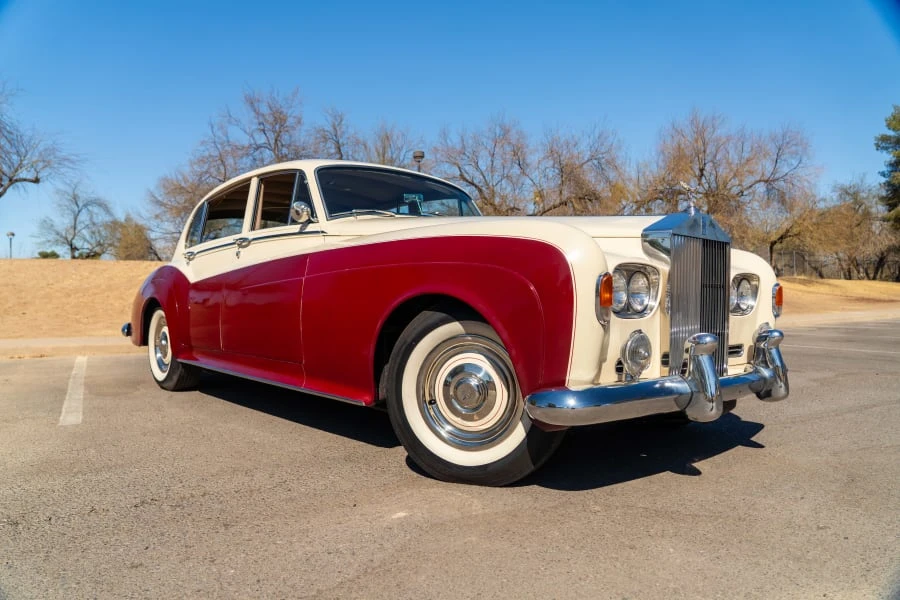 1965 Rolls-Royce Silver Cloud III - Image 7 of 31