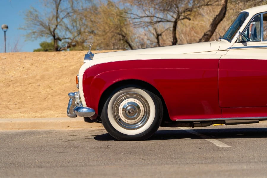 1965 Rolls-Royce Silver Cloud III - Image 18 of 31