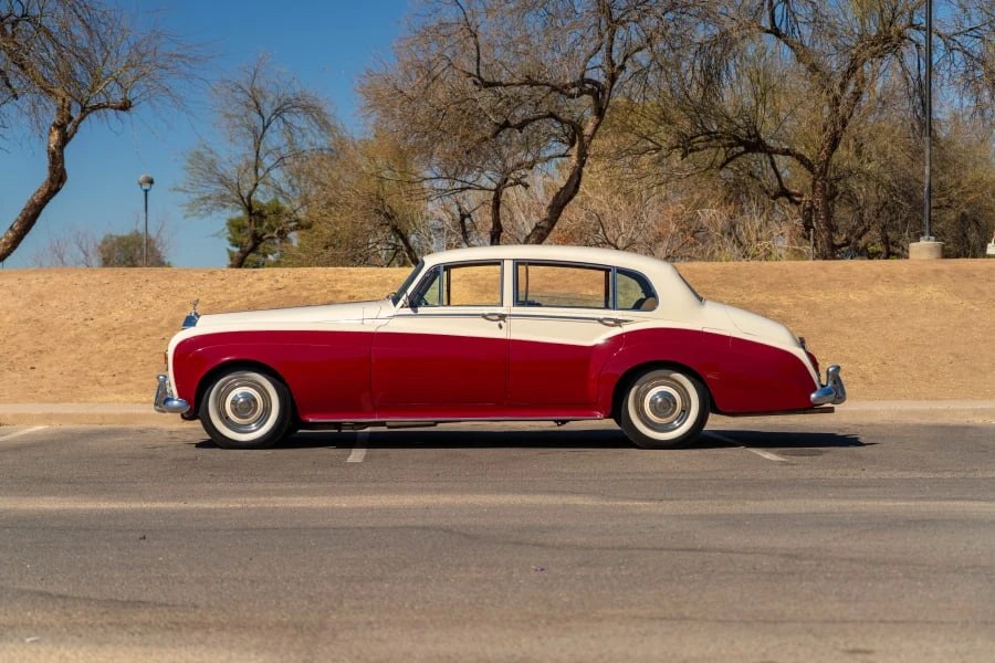 1965 Rolls-Royce Silver Cloud III - Image 19 of 31