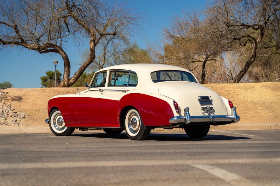 1965 Rolls-Royce Silver Cloud III - Image 20 of 31