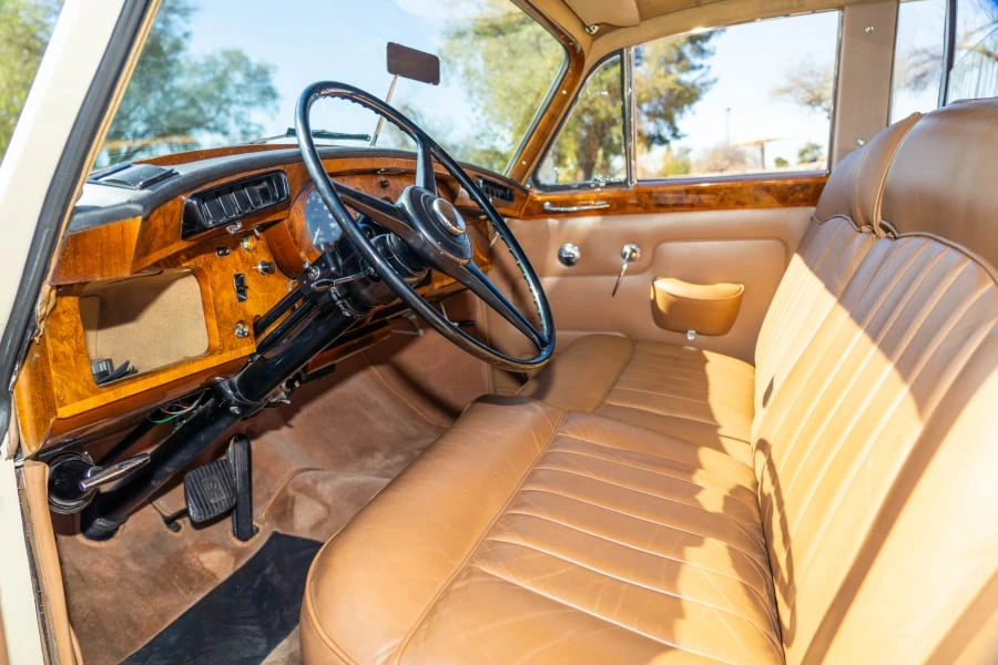 1965 Rolls-Royce Silver Cloud III - Image 28 of 31