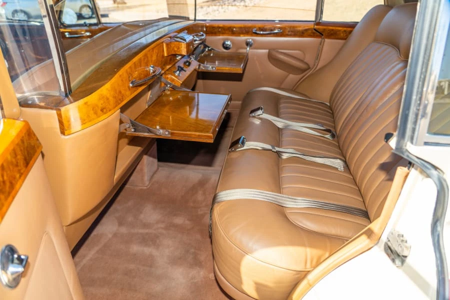 1965 Rolls-Royce Silver Cloud III - Image 27 of 31