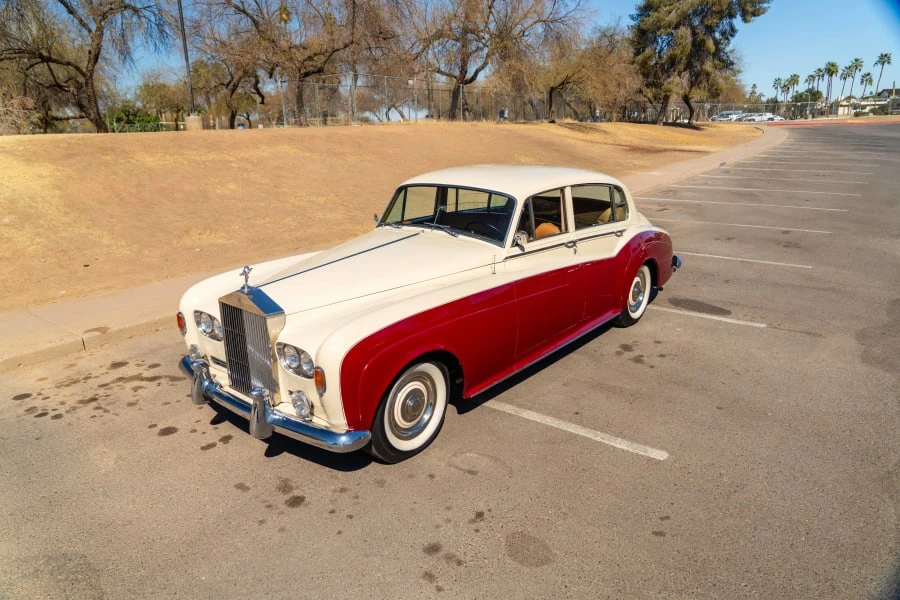 1965 Rolls-Royce Silver Cloud III - Image 15 of 31