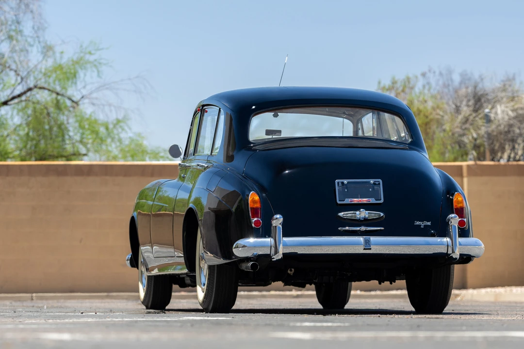 1965 Rolls-Royce Silver Cloud III - Image 21 of 31