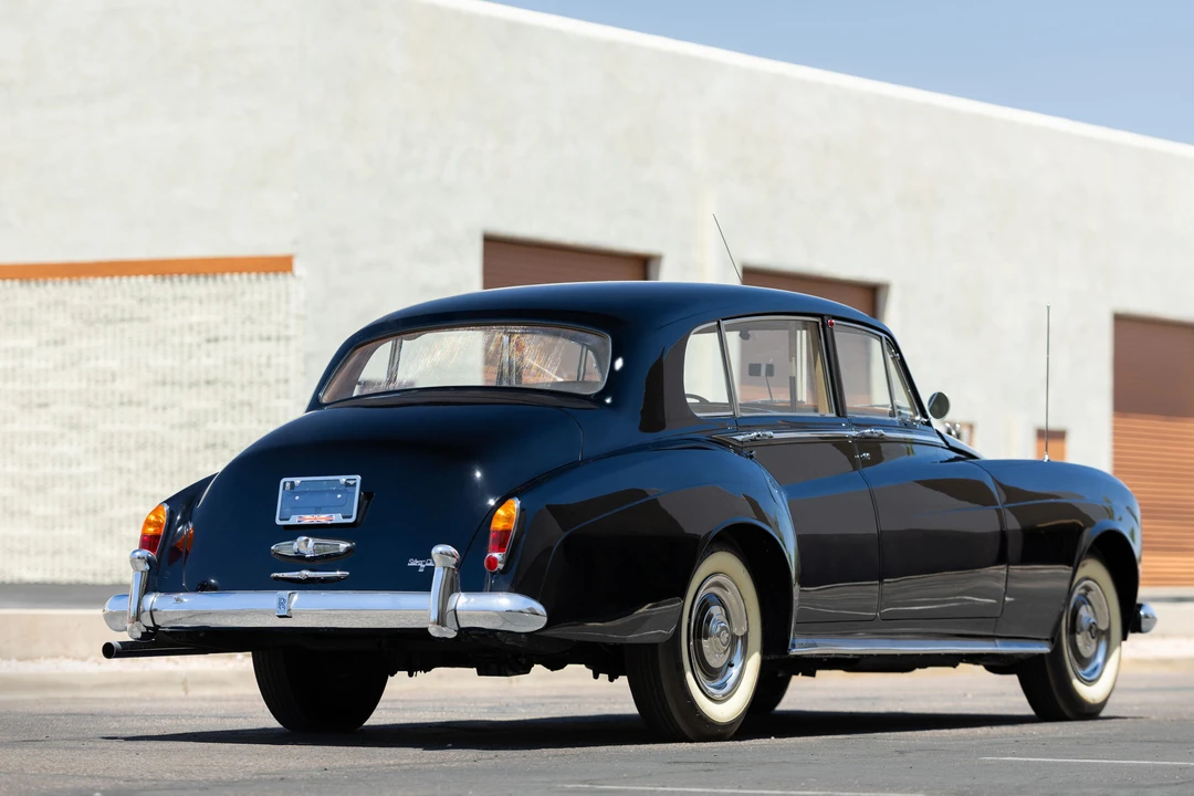 1965 Rolls-Royce Silver Cloud III - Image 12 of 31