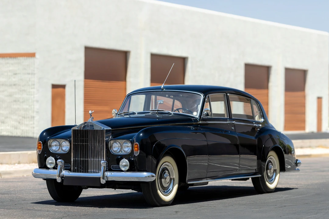 1965 Rolls-Royce Silver Cloud III - Image 3 of 31