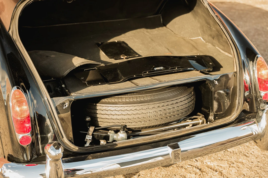 1965 Rolls-Royce Silver Cloud III - Image 9 of 31