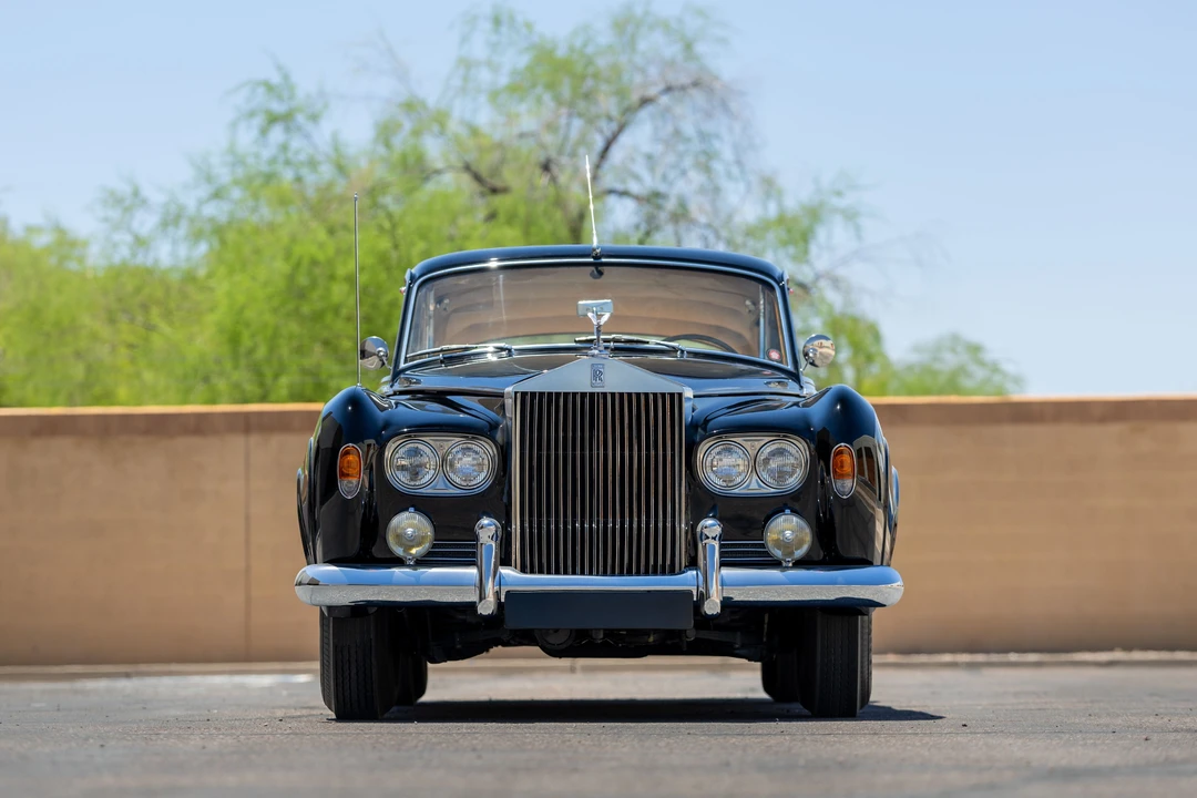 1965 Rolls-Royce Silver Cloud III - Image 14 of 31