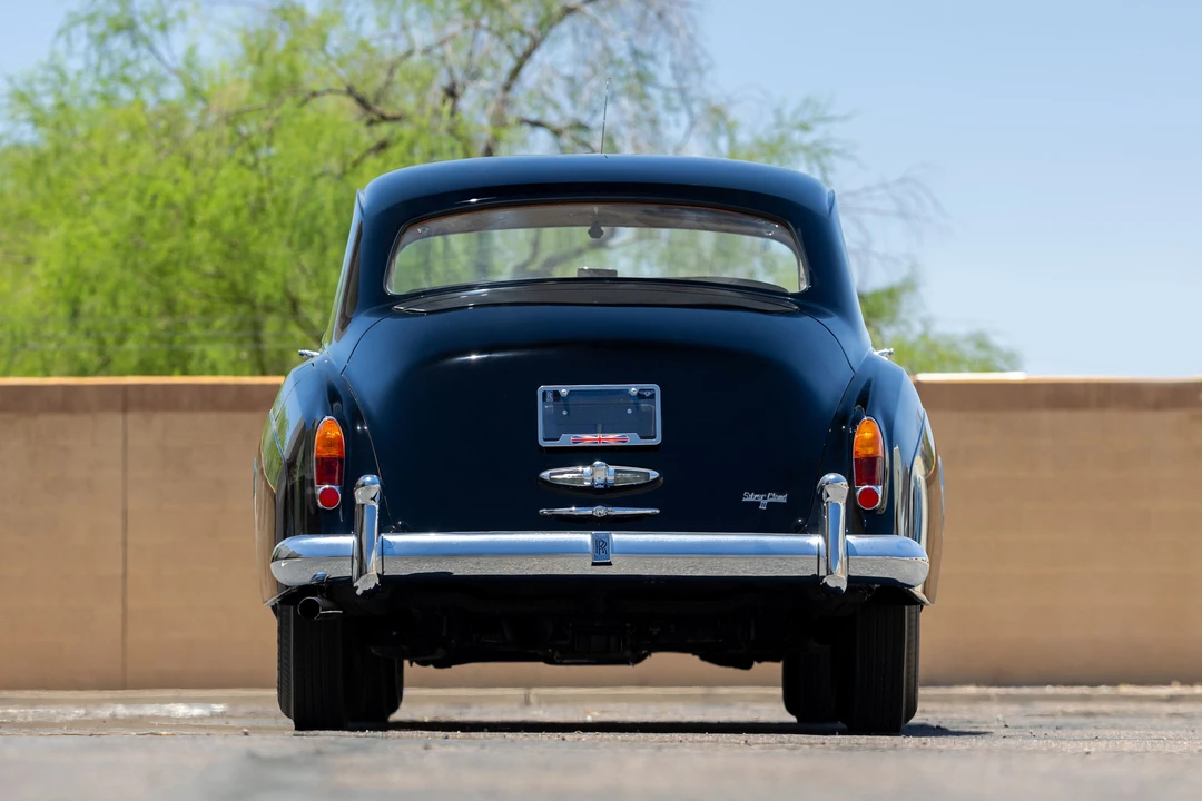1965 Rolls-Royce Silver Cloud III - Image 23 of 31