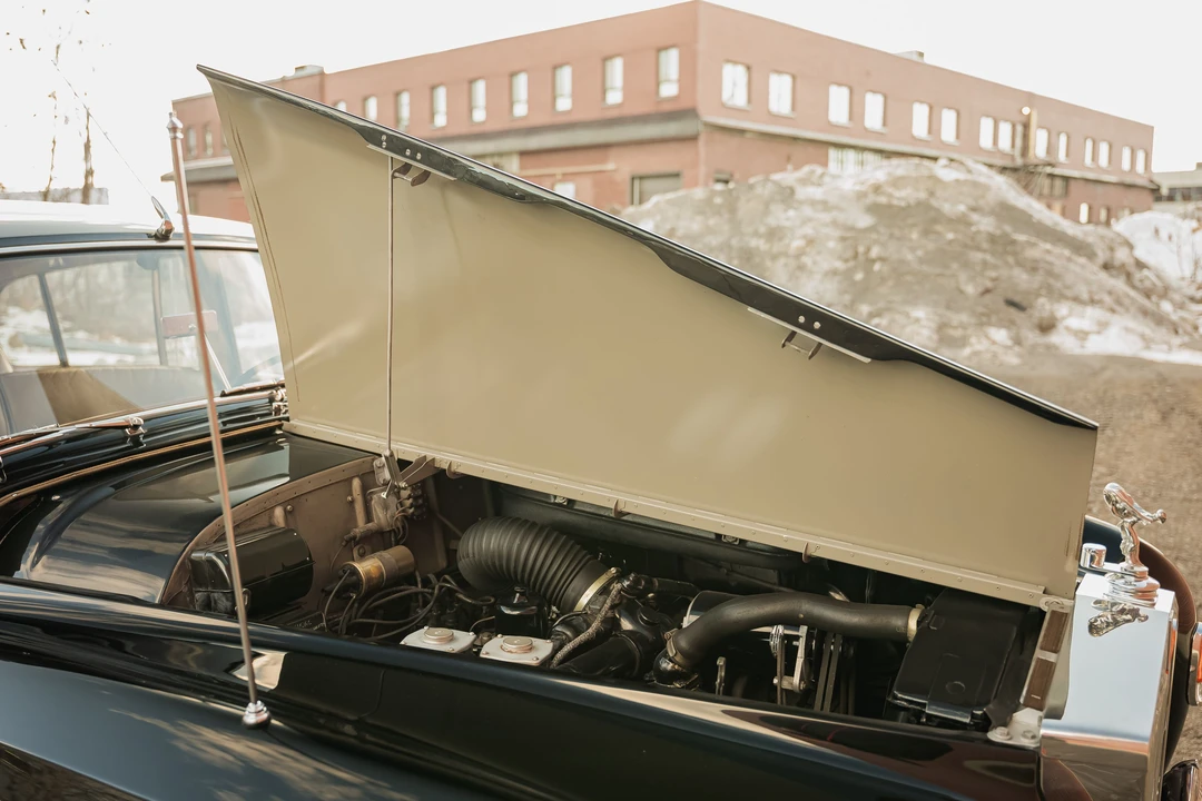 1965 Rolls-Royce Silver Cloud III - Image 27 of 31