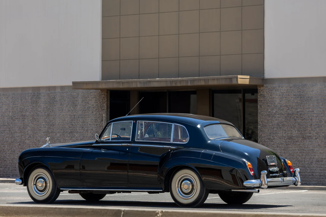 1965 Rolls-Royce Silver Cloud III - Image 11 of 31