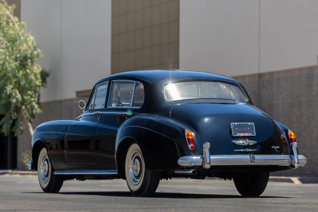 1965 Rolls-Royce Silver Cloud III - Image 5 of 31