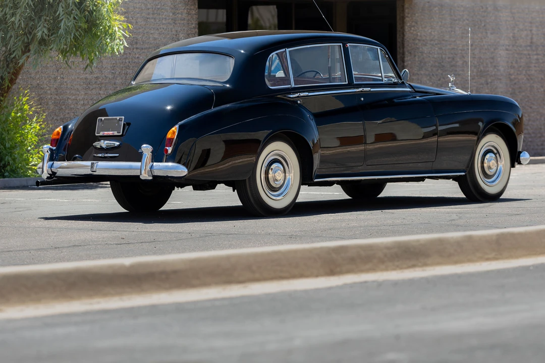 1965 Rolls-Royce Silver Cloud III - Image 20 of 31