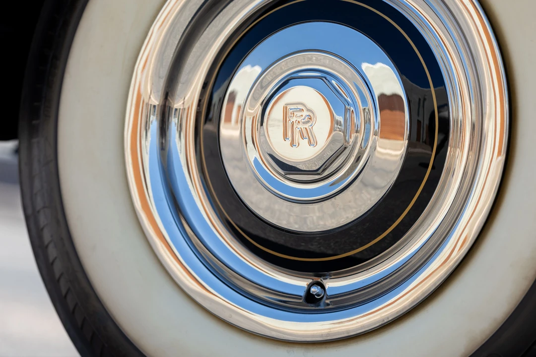 1965 Rolls-Royce Silver Cloud III - Image 8 of 31