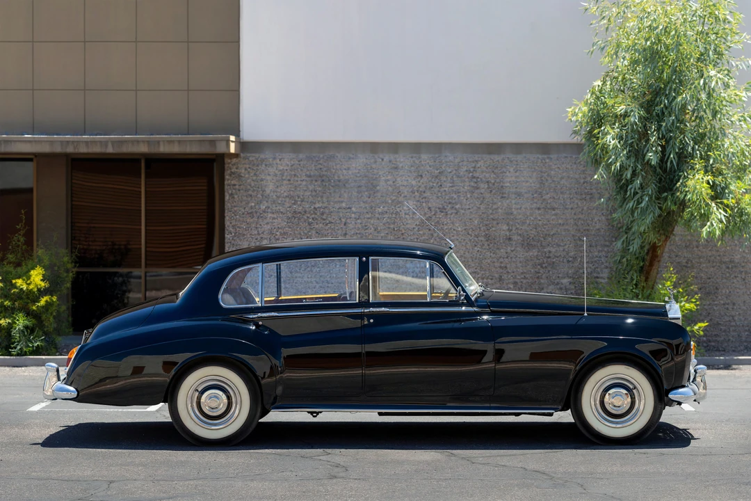 1965 Rolls-Royce Silver Cloud III - Image 18 of 31